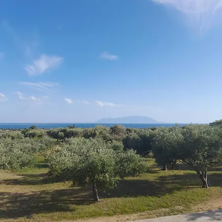 Tatil Evi Ulivi E Mare