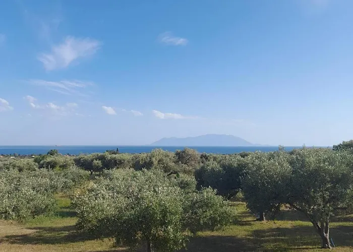 Holiday home Ulivi E Mare